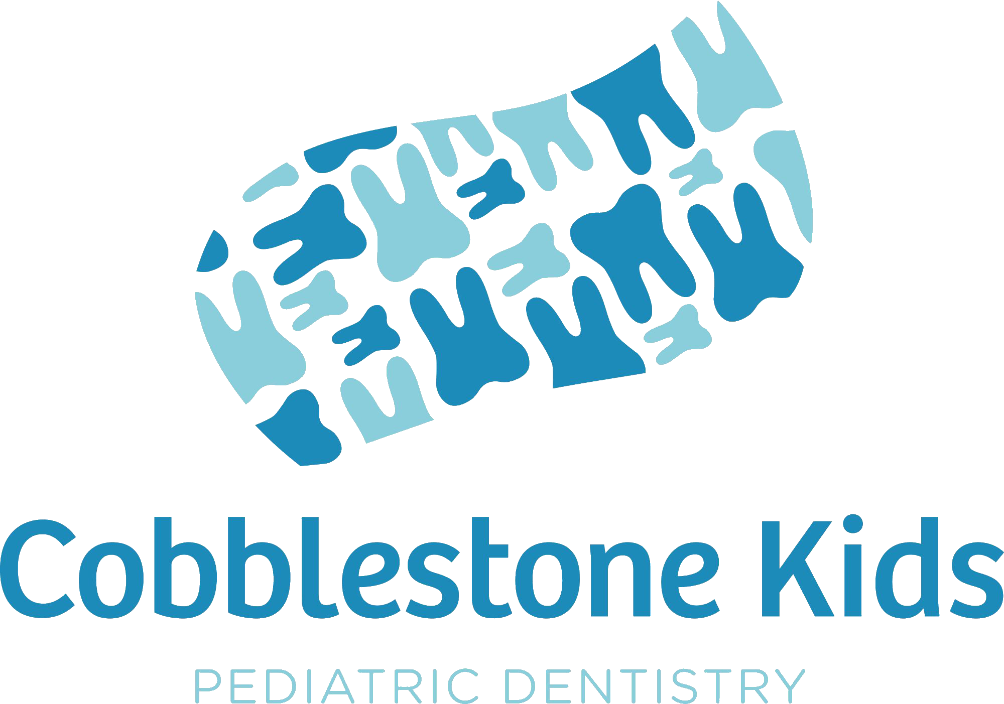 Cobblestone Kids Pediatric Dentistry logo