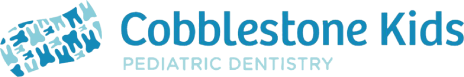 Cobblestone Kids Pediatric Dentistry Logo