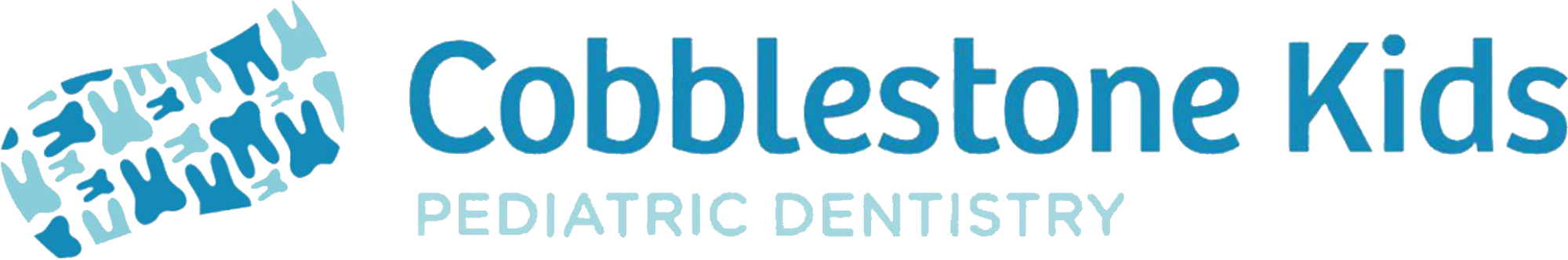 Cobblestone Kids Pediatric Dentistry Logo