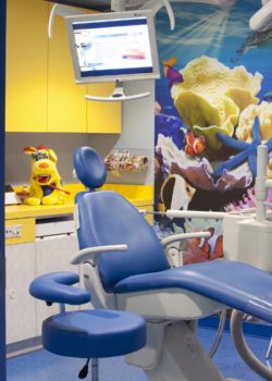 Philadelphia Pediatric Dentist Office