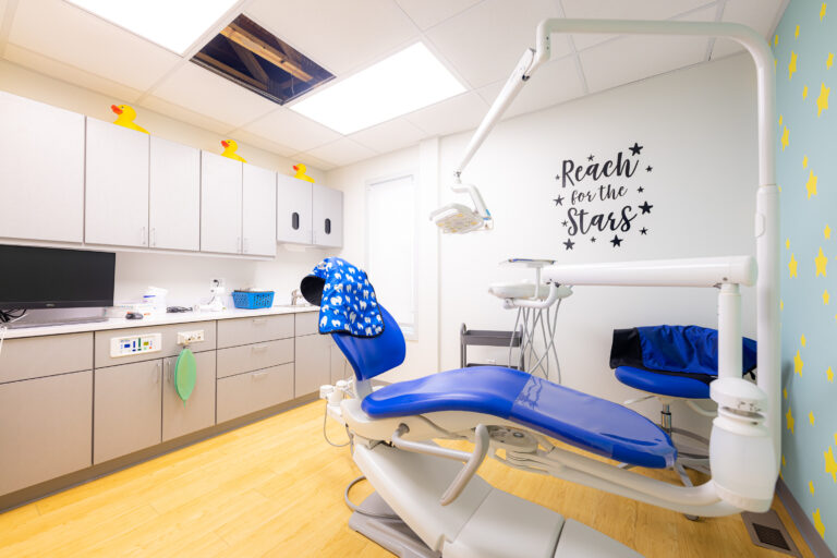 Pediatric Dentist In Cherry Hill, Nj 12 A Bright, Sunny Treatment Room At Our Pediatric Dentist Cherry Hill Nj Office